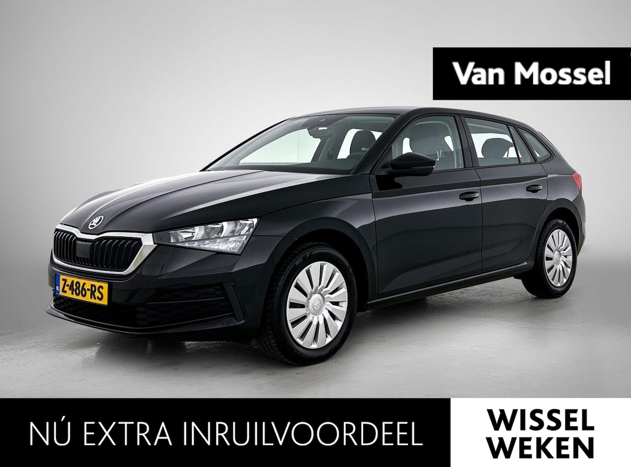 Skoda Scala - 1.0 TSI Active 95 PK | LED Koplampen | Apple Carplay/Android Auto | Airconditioning | DAB - AutoWereld.nl