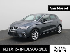 SEAT Ibiza - 1.0 EcoTSI FR Business Connect 95 PK | €2000, - Herwaardering | LED Koplampen | Parkeersen