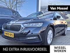 Skoda Octavia - 1.0 e-TSI Ambition | STOELVERWARMING | PARKEERSENSOREN | VIRTUAL COCKPIT | CRUISE CONTROL