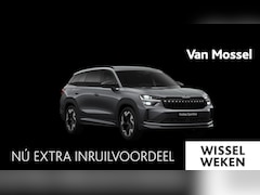 Skoda Kodiaq - 1.5 TSI PHEV Sportline Limited | Trekhaak | Comfortpaket | levering 2026