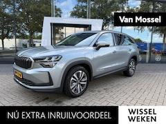 Skoda Kodiaq - 1.5 TSI PHEV Edition 204 PK | Navigatie | Apple Carplay/Android Auto | Keyless Entry | Cli