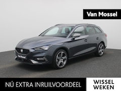 SEAT Leon Sportstourer - 1.5 TSI e-Hybrid FR PHEV First Edition 204 PK 204 PK | Automaat | LED Koplampen | Navigati