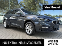 SEAT Leon Sportstourer - 1.5 eTSI Style Business Intense 115 PK | Automaat | Matrix Led | Navigatie | Achteruitrijc