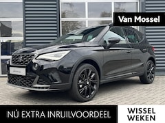 SEAT Arona - 1.0 EcoTSI FR Business Connect 95 PK | LED Koplampen | Climate Control | Black Pack | Appl