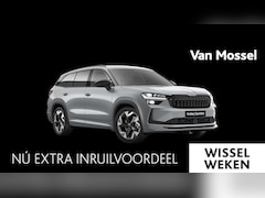 Skoda Kodiaq - 1.5 TSI PHEV Sportline Business 204PK | Automaat | Matrix LED Koplampen | Trekhaak | Canto