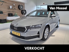 Skoda Octavia Combi - 1.5 TSI MHEV Business Edition Plus | Automaat | LED Koplampen | Navigatie | Climate Contro