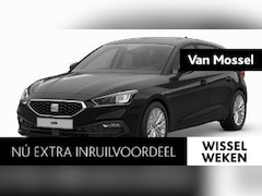 SEAT Leon - 1.5 TSI e-Hybrid Style Business Intense 204PK | Parkeersensoren | Camera | Navigatie | Ada