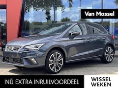 SEAT Ibiza - 1.0 EcoTSI FR Anniversary Full LED koplampen | Apple CarPlay™ & Android Auto™ | Cruise con