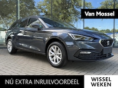 SEAT Leon Sportstourer - 1.5 eTSI Style Business Intense 115 PK | Automaat | Matrix Led | Navigatie | Achteruitrijc