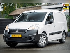 Peugeot e-Partner - Electric L2 Premium Soh % I Kastinrichting I Zwaailamp I Camera I Climate I Cruise I Parke