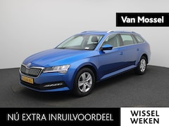 Skoda Superb Combi - 1.5 TSI ACT Business Edition | TREKHAAK | KEYLESS ENTRY/START | ACC | VIRTUAL COCKPIT | PA