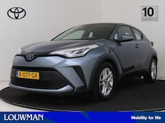 Toyota C-HR - 1.8 Hybrid Business | BTW voertuig | Dealer onderhouden | Apple CarPlay/Android Auto | Cli