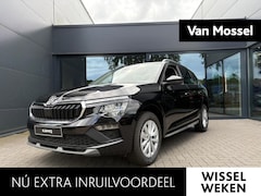 Skoda Kamiq - 1.0 TSI Business Edition | LED Koplampen | Apple Carplay/Android Auto | Stoelverwarming |