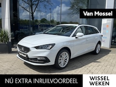 SEAT Leon Sportstourer - 1.5 TSI Style Business Intense 115 PK | Climate Control | Lichtmetalen Velgen | Parkeersen