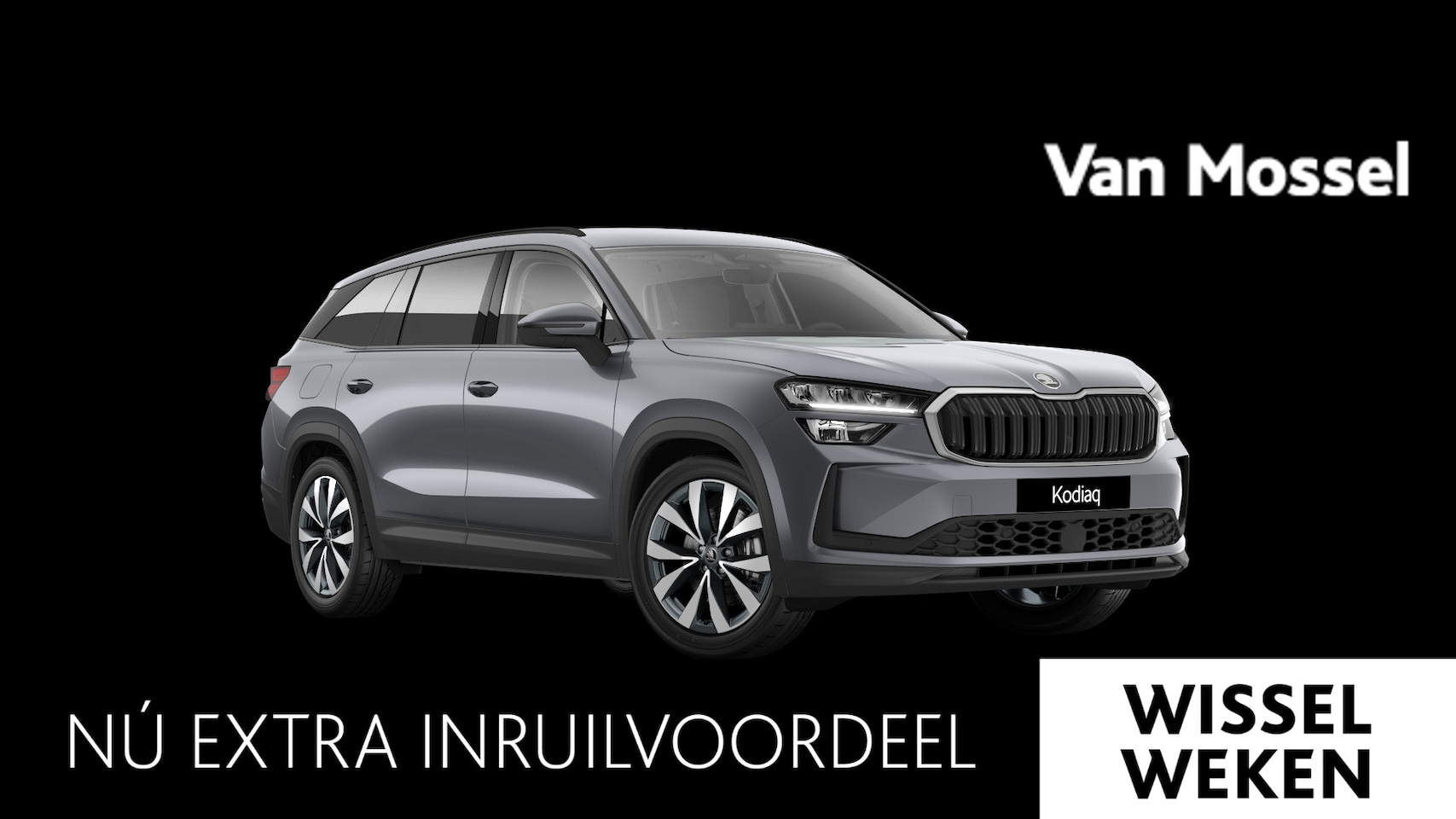 Skoda Kodiaq - 1.5 TSI PHEV Business Edition Plus | Navigatie |  Apple Carplay/Android Auto | Keyless Ent - AutoWereld.nl