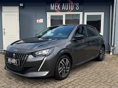 Peugeot 208 - 1.2 PureTech Allure Pack|1e Eign|Camera|Cruise|Climate|