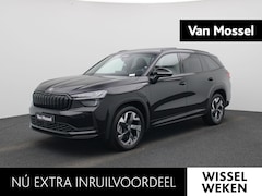 Skoda Kodiaq - 1.5 TSI PHEV Sportline Business 204PK | Automaat | Matrix LED Koplampen | Trekhaak | Canto