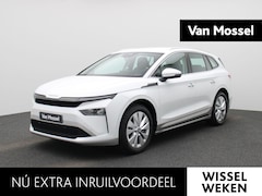 Skoda Enyaq iV - 85 Selection 286 PK | LED Koplampen | Trekhaak | Achteruitrijcamera | Keyless-Entry | Appl