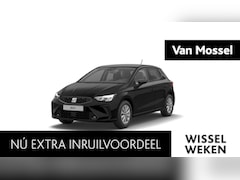 SEAT Ibiza - 1.0 EcoTSI Reference 95 PK | Handgeschakeld | Tot 8 jaar garantie | Koplampverlichting Ful