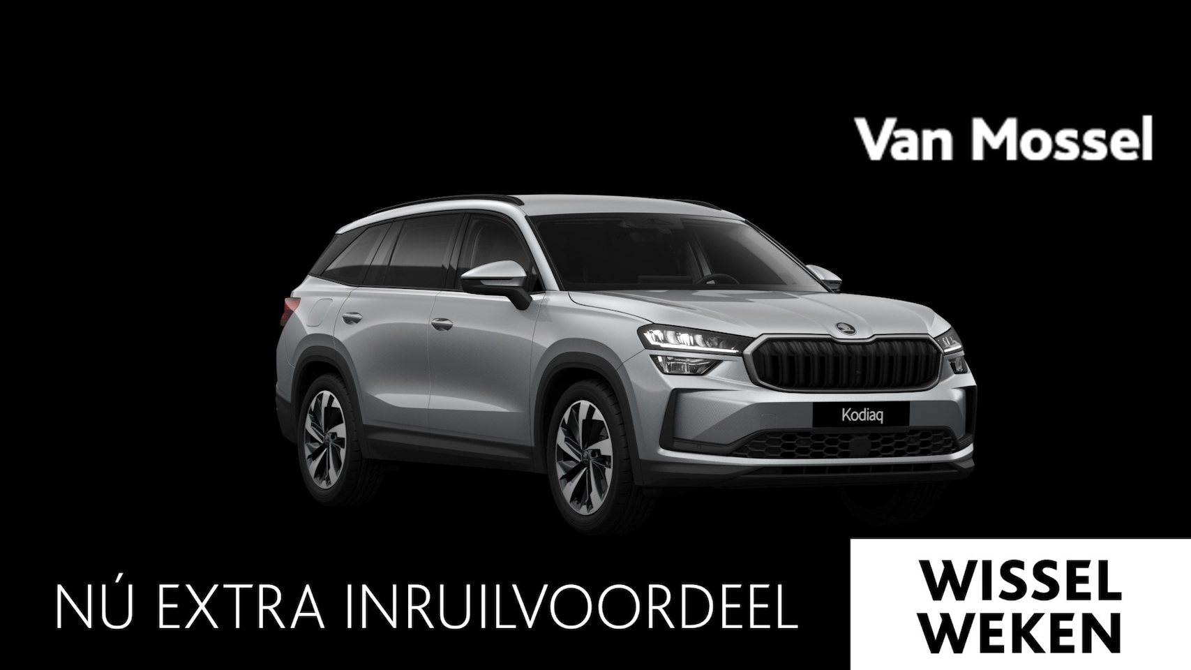 Skoda Kodiaq - 1.5 TSI PHEV Business Edition Plus Canton geluid systeem | Verwarmde voorstoelen & Stuur | - AutoWereld.nl