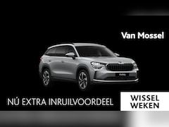 Skoda Kodiaq - 1.5 TSI PHEV Business Edition Plus Canton geluid systeem | Verwarmde voorstoelen & Stuur |