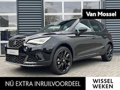 SEAT Arona - 1.0 EcoTSI FR Business Connect 95 PK | Black Pack | Navigatie | Stoelverwarming | Sportsto