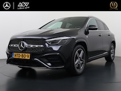 Mercedes-Benz GLA-Klasse - 250 e Business Solution AMG | Trekhaak Wegklapbaar | Panorama - Schuifdak | Apple Carplay/