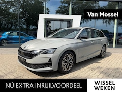 Skoda Octavia Combi - 1.5 TSI MHEV Sportline Business 150 PK | Automaat | Stoelverwarming | Parkeersensoren | Ad