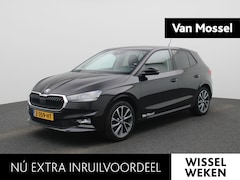 Skoda Fabia - 1.0 TSI Ambition 110 PK | Automaat | Led verlichting | Navigatie | Parkeersensoren | Adapt