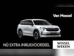 Skoda Kodiaq - 1.5 TSI PHEV Sportline Limited | Trekhaak wegklapbaar | Levering 2026