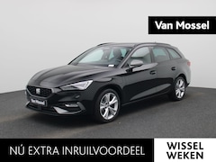 SEAT Leon Sportstourer - 1.5 TSI e-Hybrid FR Business 204 PK | Automaat | LED Matrix Koplampen | Navigatie | Climat