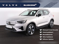 Volvo XC40 - Single Motor Essential 69 kWh - Parkeercamera achter - Parkeersensoren achter - Draadloze
