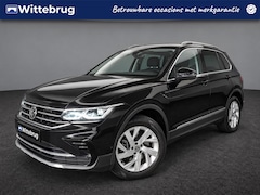 Volkswagen Tiguan - 1.4 TSI 245PK eHybrid Elegance / Panoramadak / Stuur + Stoelverwarming / Massagefunctie /