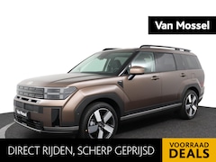 Hyundai Santa Fe - 1.6 T-GDI PHEV Premium 4WD 7p | Uit Voorraad Leverbaar | Apple Carplay/Android Auto | Bose