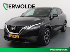 Nissan Qashqai - 1.3 MHEV Xtronic Tekna | Panoramadak | Stoel-, Stuur- & Voorruitverw. |