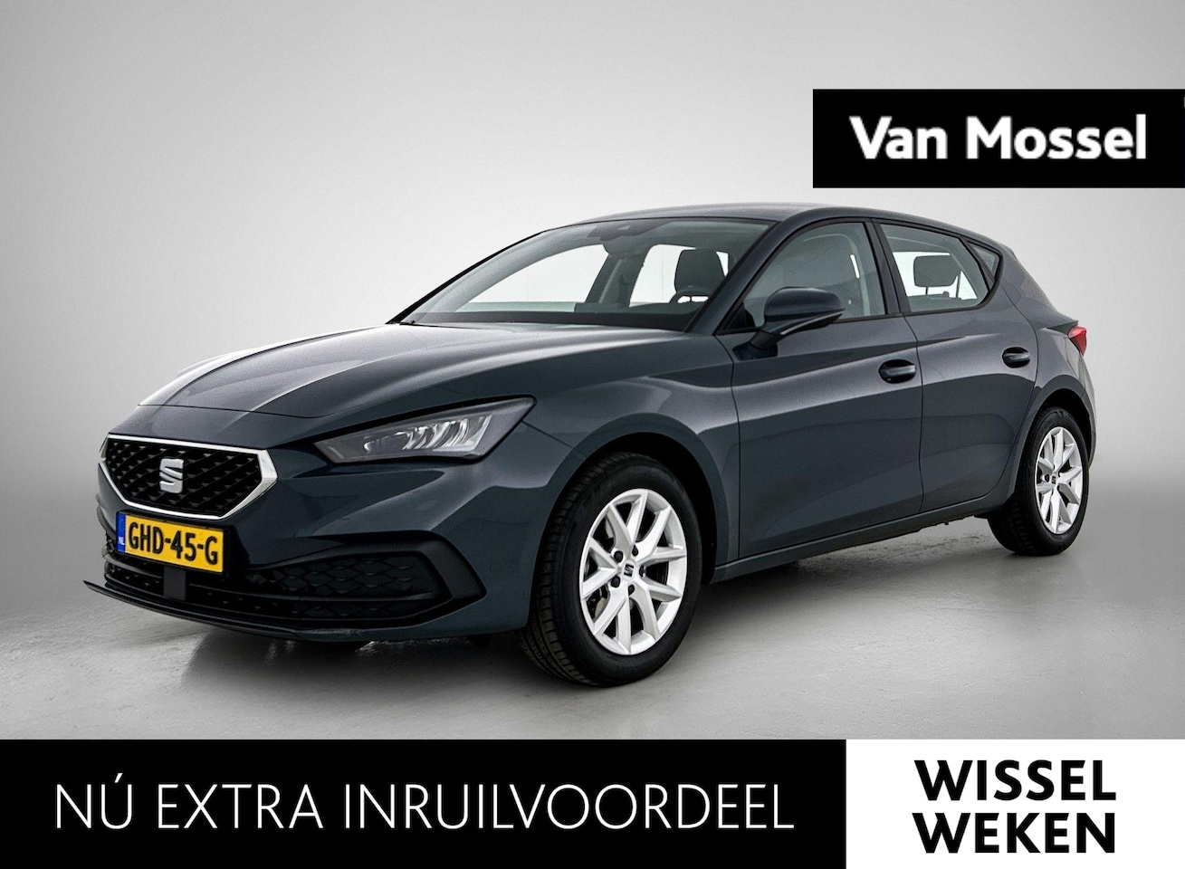 SEAT Leon - 1.5 TSI Style 115 PK | Parkeersensoren | Climate Control | Apple Carplay & Android Auto | - AutoWereld.nl