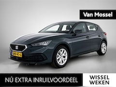 SEAT Leon - 1.5 TSI Style 115 PK | Parkeersensoren | Climate Control | Apple Carplay & Android Auto |