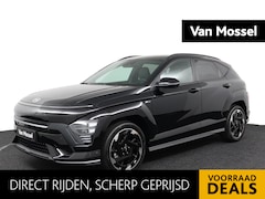 Hyundai Kona Electric - N Line 64.8 kWh | Uit Voorraad Leverbaar | Apple Carplay/Android Auto | Stoelverwarming |