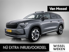 Skoda Kodiaq - 1.5 TSI PHEV Sportline Business | TREKHAAK | PANORAMADAK | STOELVERWARMING | STUURVERWARMI