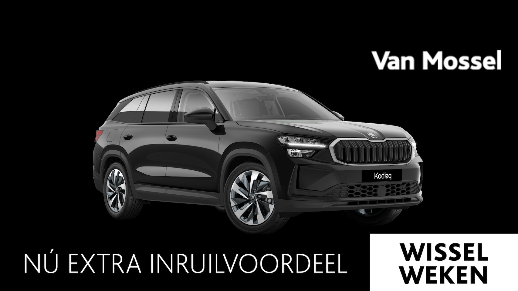 Skoda Kodiaq - 1.5 TSI PHEV Business Edition Plus | Navigatie |  Apple Carplay/Android Auto | Keyless Ent - AutoWereld.nl