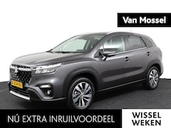Suzuki S-Cross - 1.5 Hybrid Style Automaat | Apple Carplay/Android Auto | Navigatie | Cruise control adapti