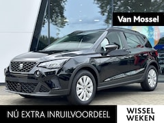 SEAT Arona - 1.0 EcoTSI Style Business Connect 95 PK | Airconditioning automatisch | Verwarmbare voorst