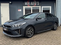 Kia Pro cee'd - ProCeed 1.5 T-GDi GT-Line|Navi groot|Camera|Cruise|Climate|