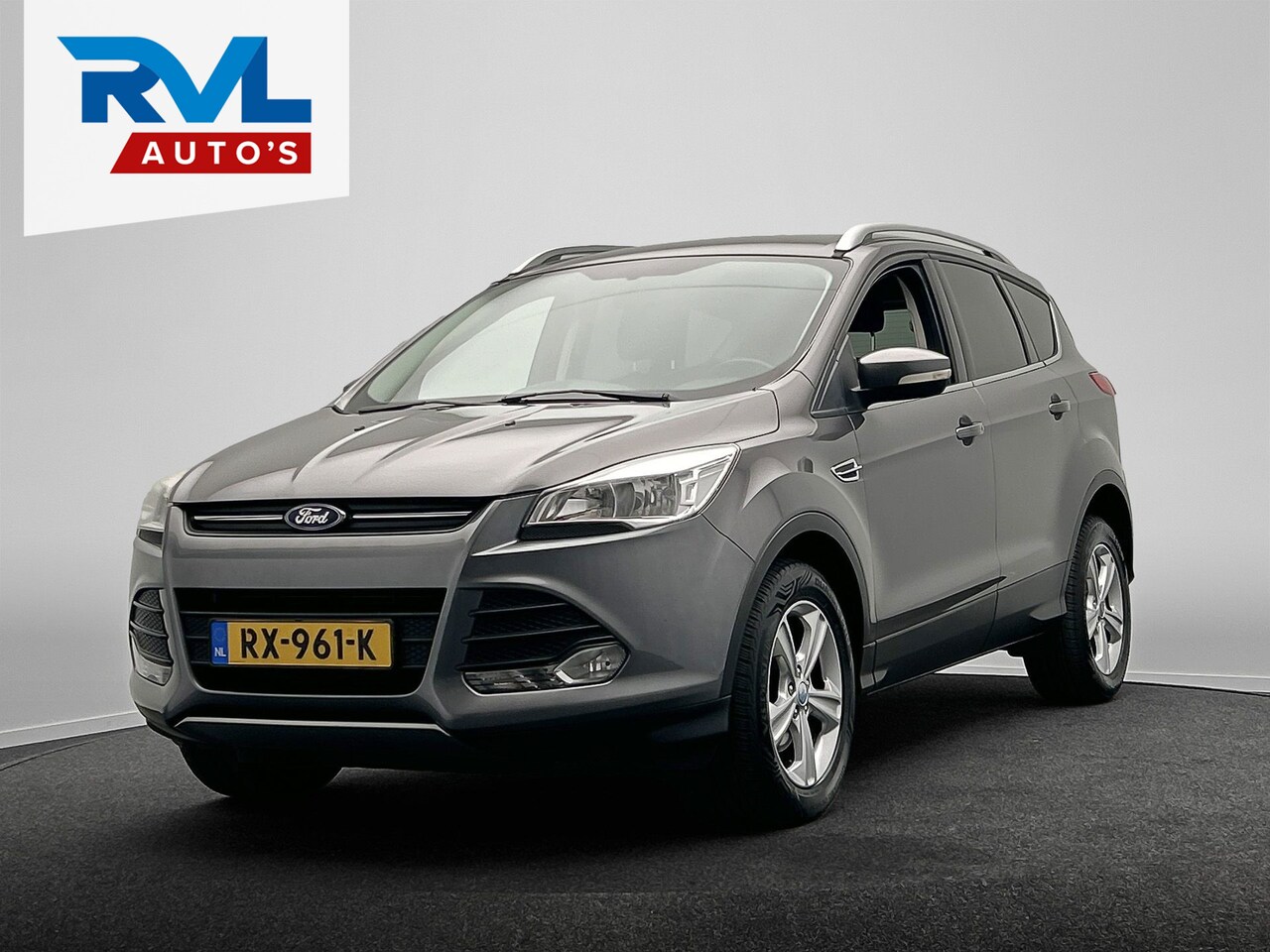 Ford Kuga - 1.6 | Trekhaak | Cruise/Control | Elek. kofferklep | Keyless | PDC | Navigatie | Voorruit - AutoWereld.nl