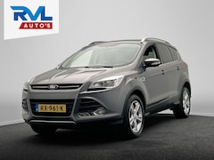 Ford Kuga - 1.6 | Trekhaak | Cruise/Control | Elek. kofferklep | Keyless | PDC | Navigatie | Voorruit