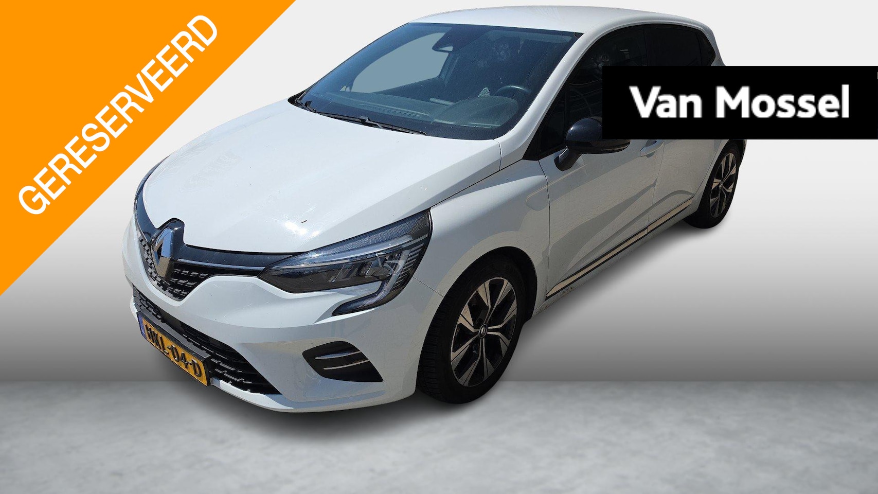 Renault Clio - 1.6 E-Tech Hybrid 145 Evolution | Navi | 16"LMV | Airco | Apple Carplay/Android Auto | Ext - AutoWereld.nl