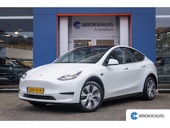 Tesla Model Y - RWD 58 kWh | Panoramadak | Stoelverwarming | Keyless | Dodehoek detectie | | Cruise contro