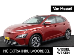 Hyundai Kona Electric - EV Comfort 64 kWh | Apple Carplay/Android Auto | Achteruitrijcamera | Cruise Control |