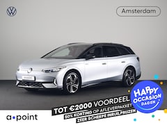 Volkswagen ID.7 Tourer - GTX 86 kWh SOH 95 % | 340 PK 4 Motion | Martix koplampen | Headup display | Electrisch ver