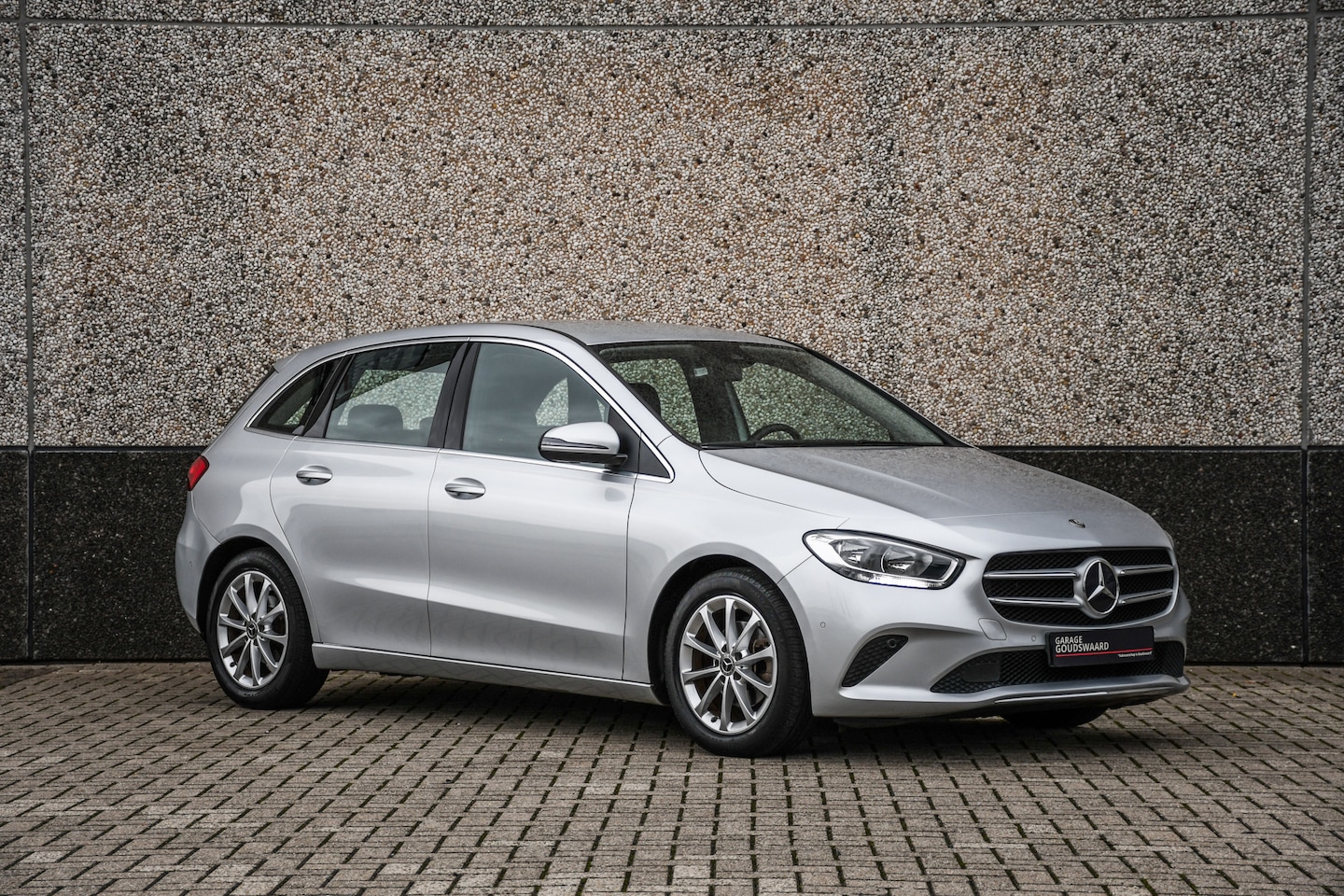 Mercedes-Benz B-klasse - 180 Business Solution 180 Business Solution - AutoWereld.nl